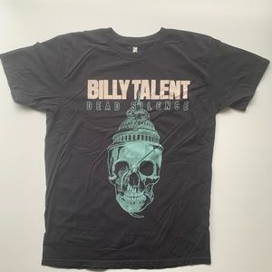 Billy Talent - Dead Silence - T-Shirt